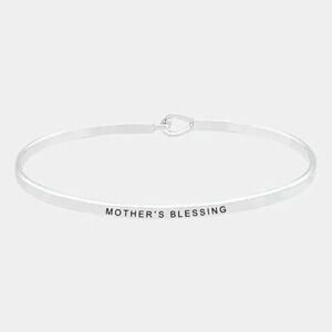 Mother's Blessing‎ Bracelet